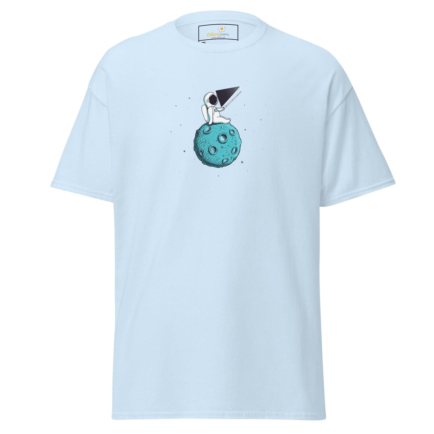 T-shirt Design Tee • Men / Women • [2xl-5xl] - Light Blue / 2xl