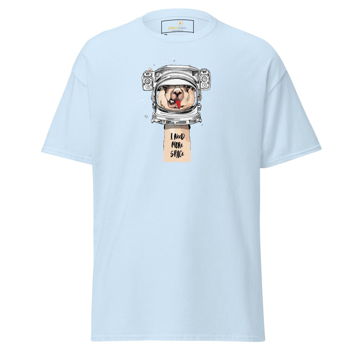 T-shirt Design Tee • Men / Women • [2xl-5xl] - Light Blue / 2xl