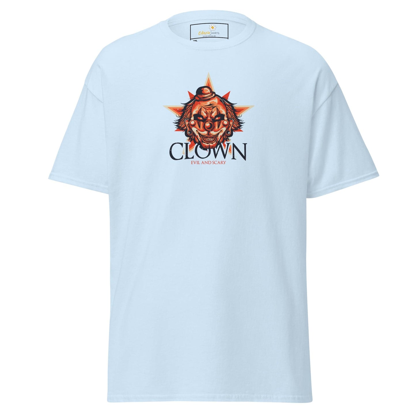 T-shirt Design Tee • Men / Women • [2xl-5xl] - Light Blue / 2xl