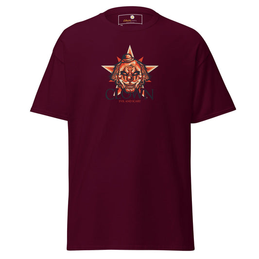 T-shirt Design Tee • Men / Women • [2xl-5xl] - Maroon / 2xl
