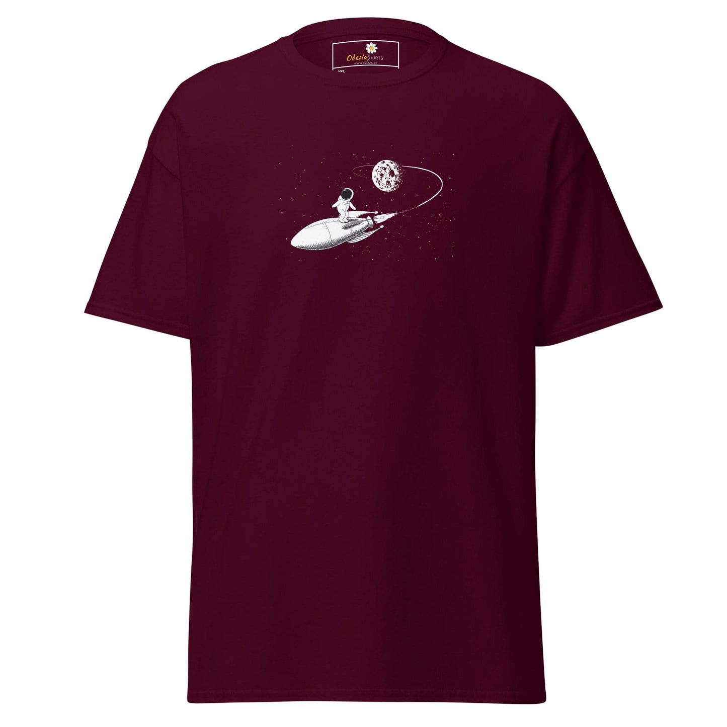 T-shirt Design Tee • Men / Women • [2xl-5xl] - Maroon / 2xl
