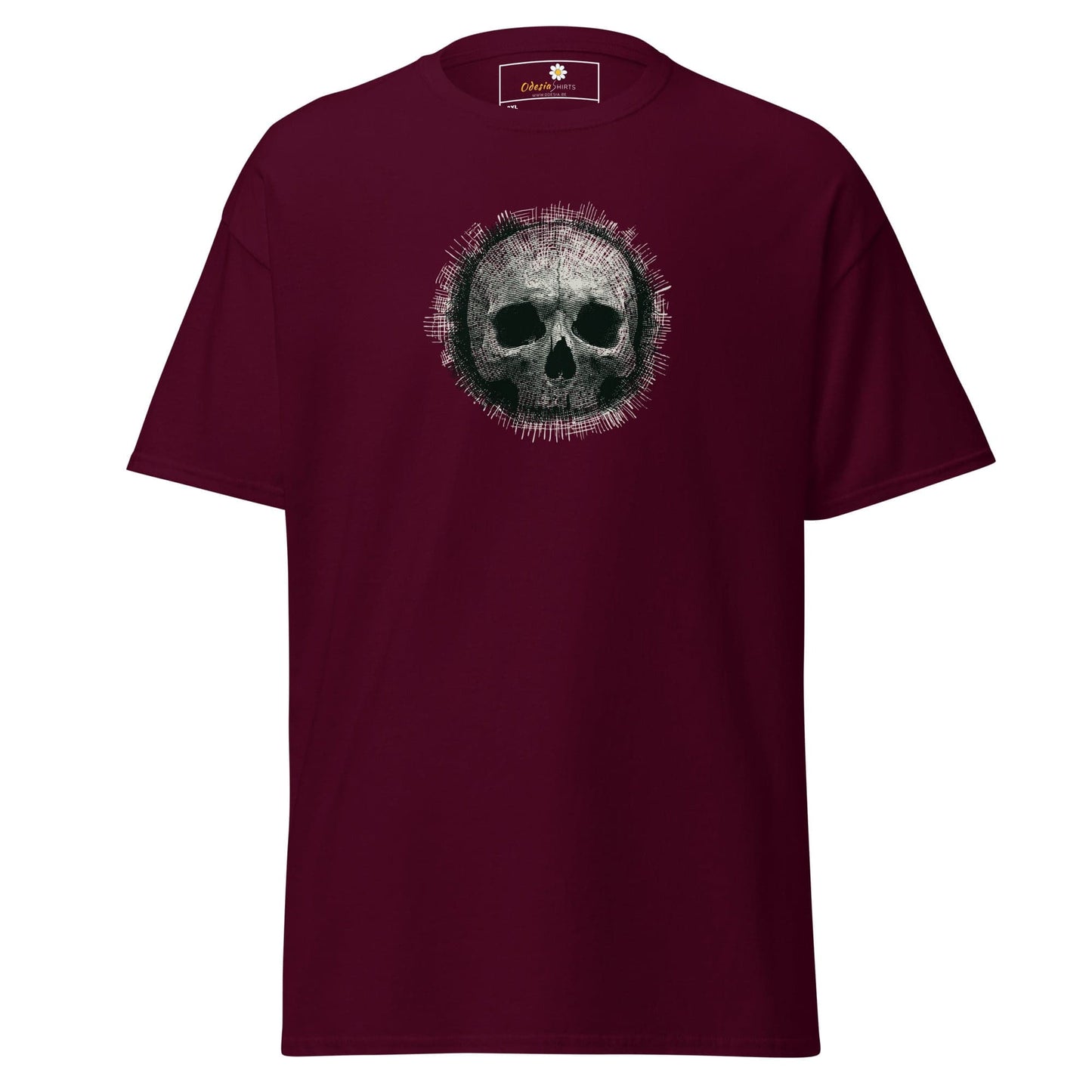 T-shirt Design Tee • Men / Women • [2xl-5xl] - Maroon / 2xl