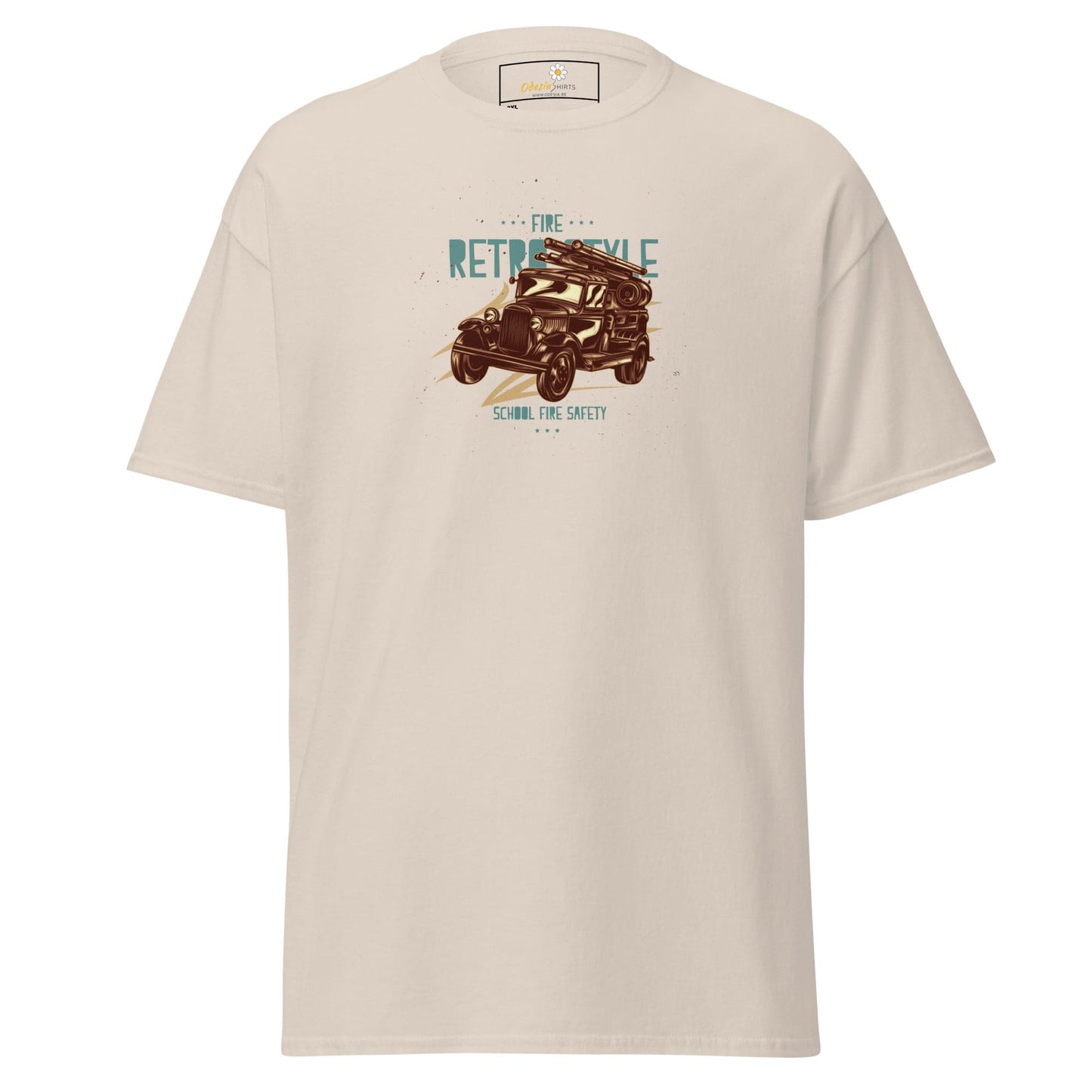 T-shirt Design Tee • Men / Women • [2xl-5xl] - Natural / 2xl