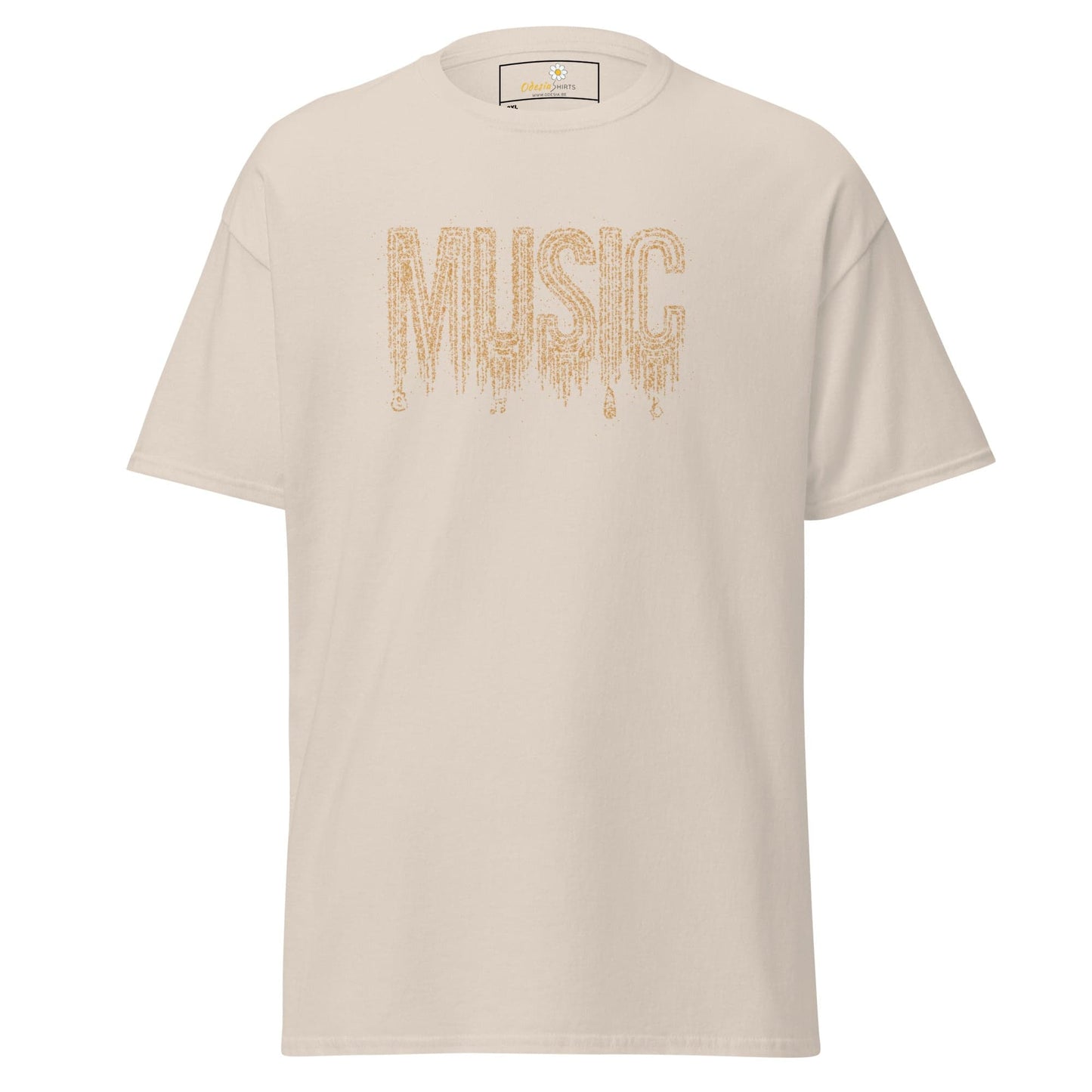 T-shirt Design Tee • Men / Women • [2xl-5xl] - Natural / 2xl