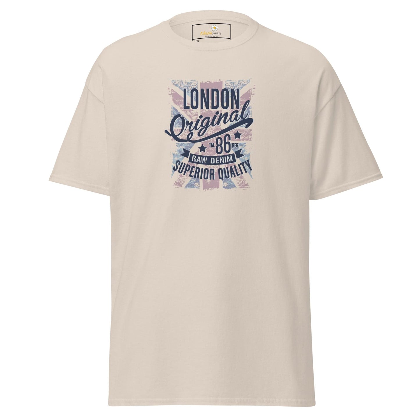 T-shirt Design Tee • Men / Women • [2xl-5xl] - Natural / 2xl