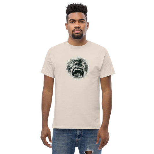 T-shirt Design Tee • Men / Women • [2xl-5xl] - Natural / 2xl