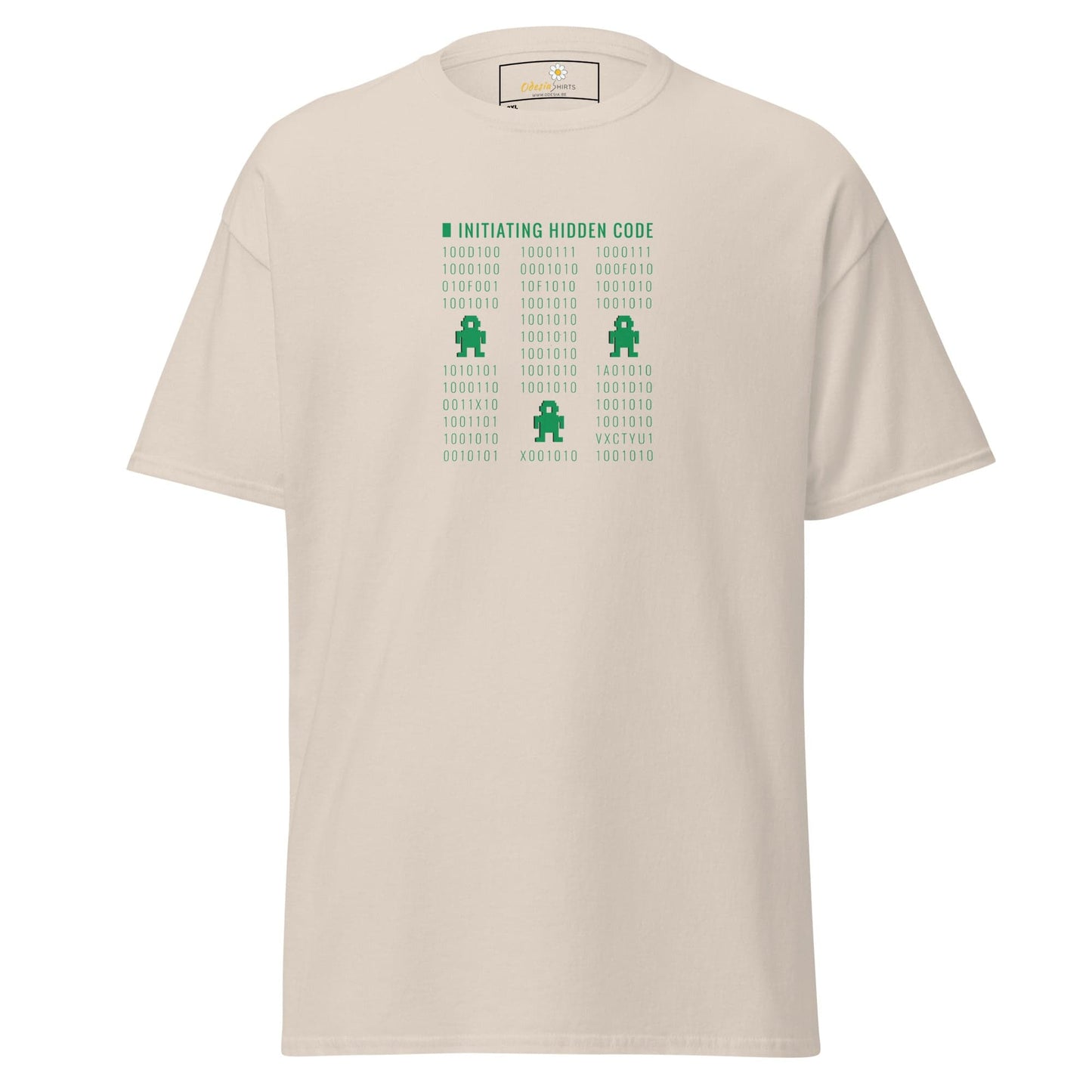 T-shirt Design Tee • Men / Women • [2xl-5xl] - Natural / 2xl