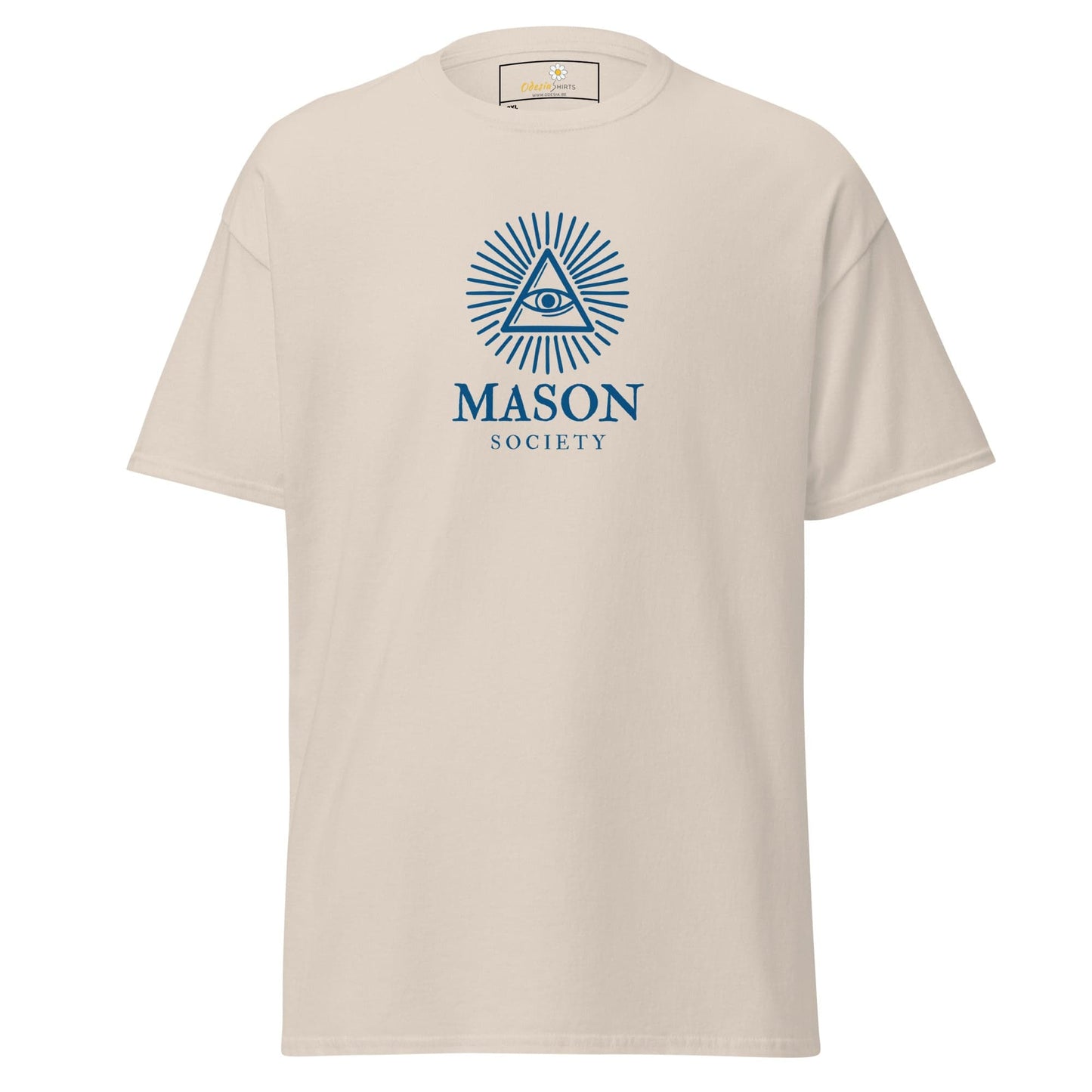 T-shirt Design Tee • Men / Women • [2xl-5xl] - Natural / 2xl