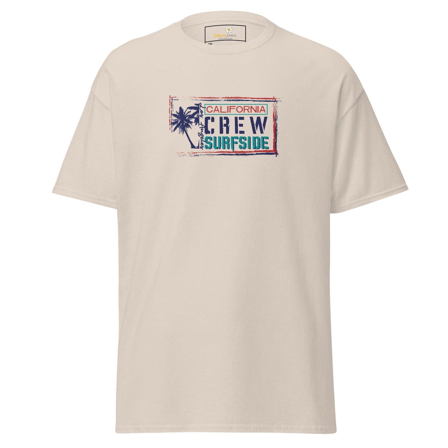 T-shirt Design Tee • Men / Women • [2xl-5xl] - Natural / 2xl