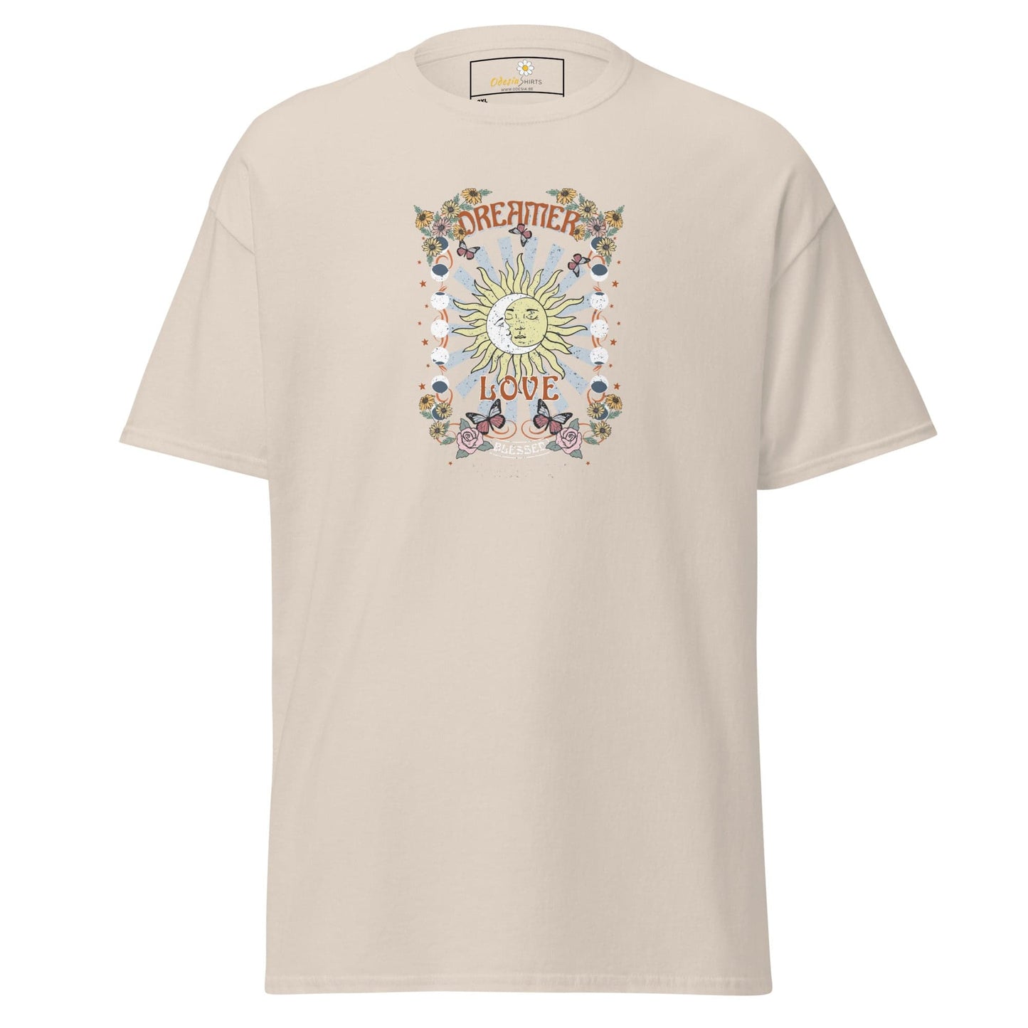 T-shirt Design Tee • Men / Women • [2xl-5xl] - Natural / 2xl