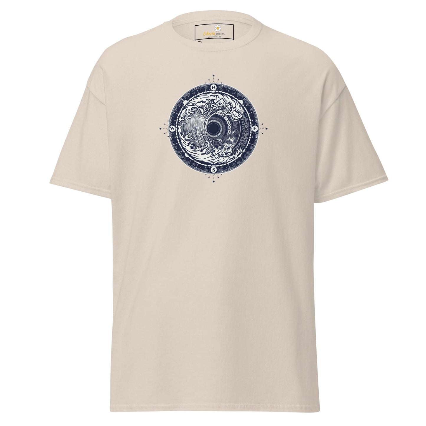 T-shirt Design Tee • Men / Women • [2xl-5xl] - Natural / 2xl