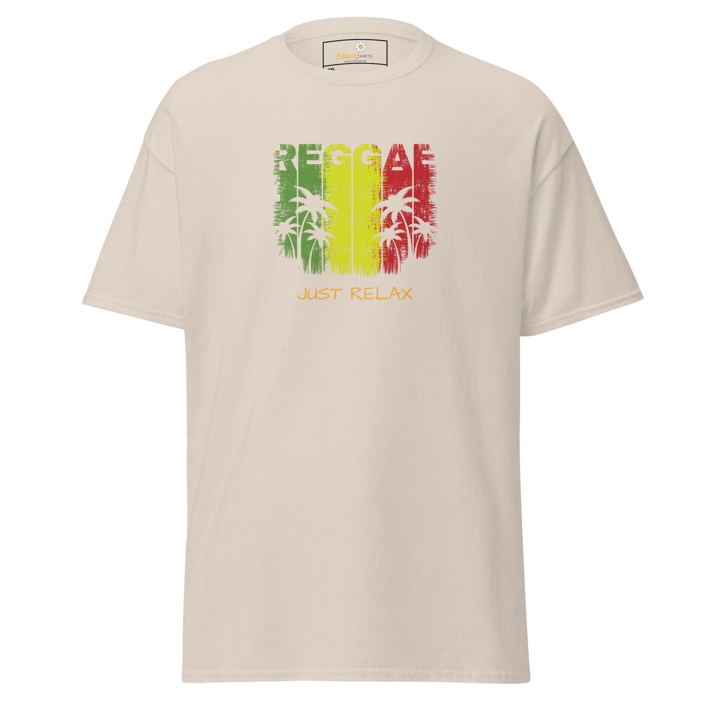 T-shirt Design Tee • Men / Women • [2xl-5xl] - Natural / 2xl