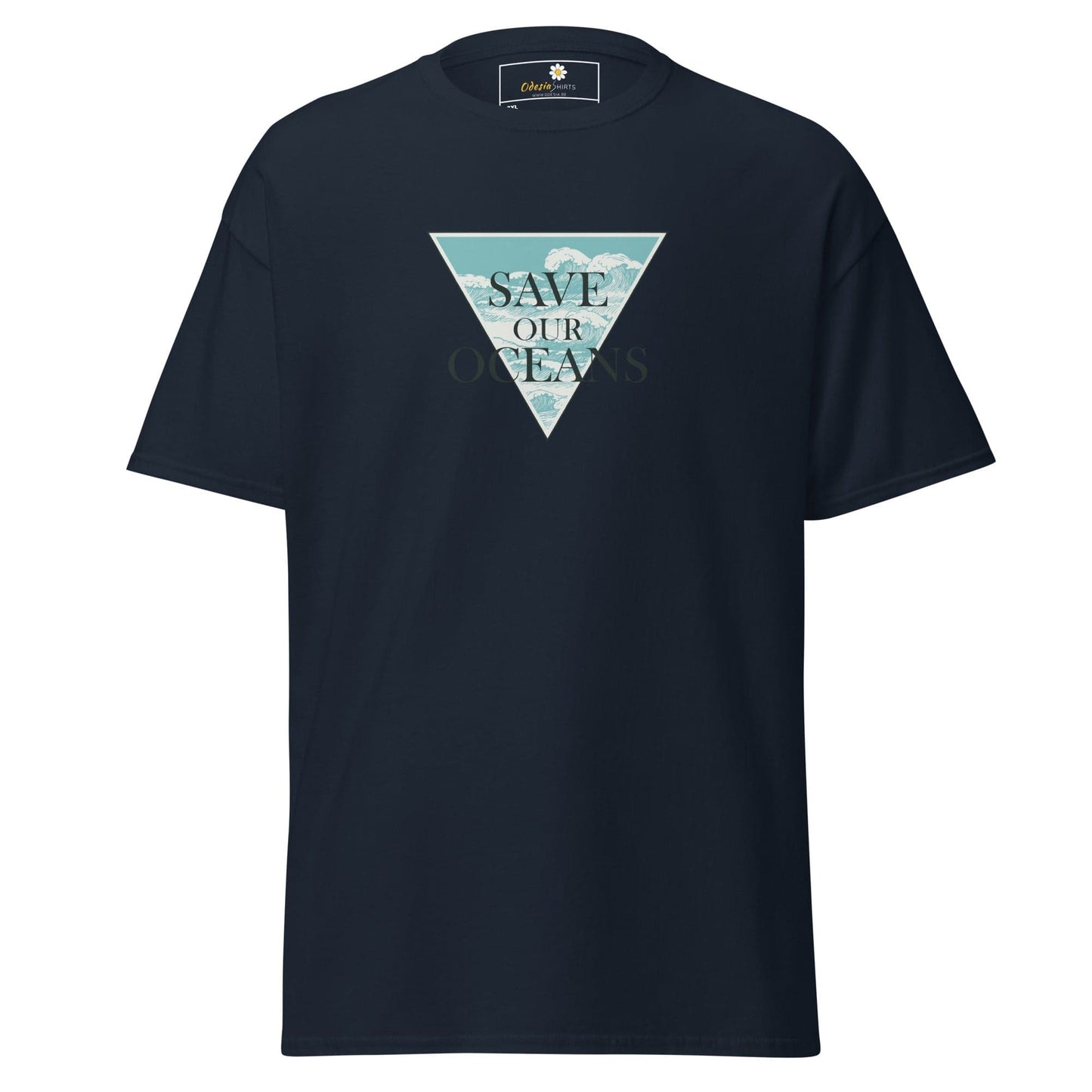 T-shirt Design Tee • Men / Women • [2xl-5xl] - Navy / 2xl
