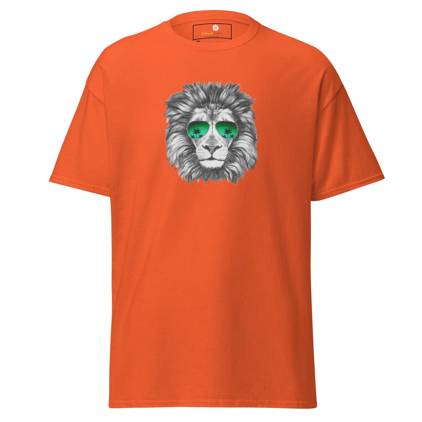 T-shirt Design Tee • Men / Women • [2xl-5xl] - Orange / 2xl