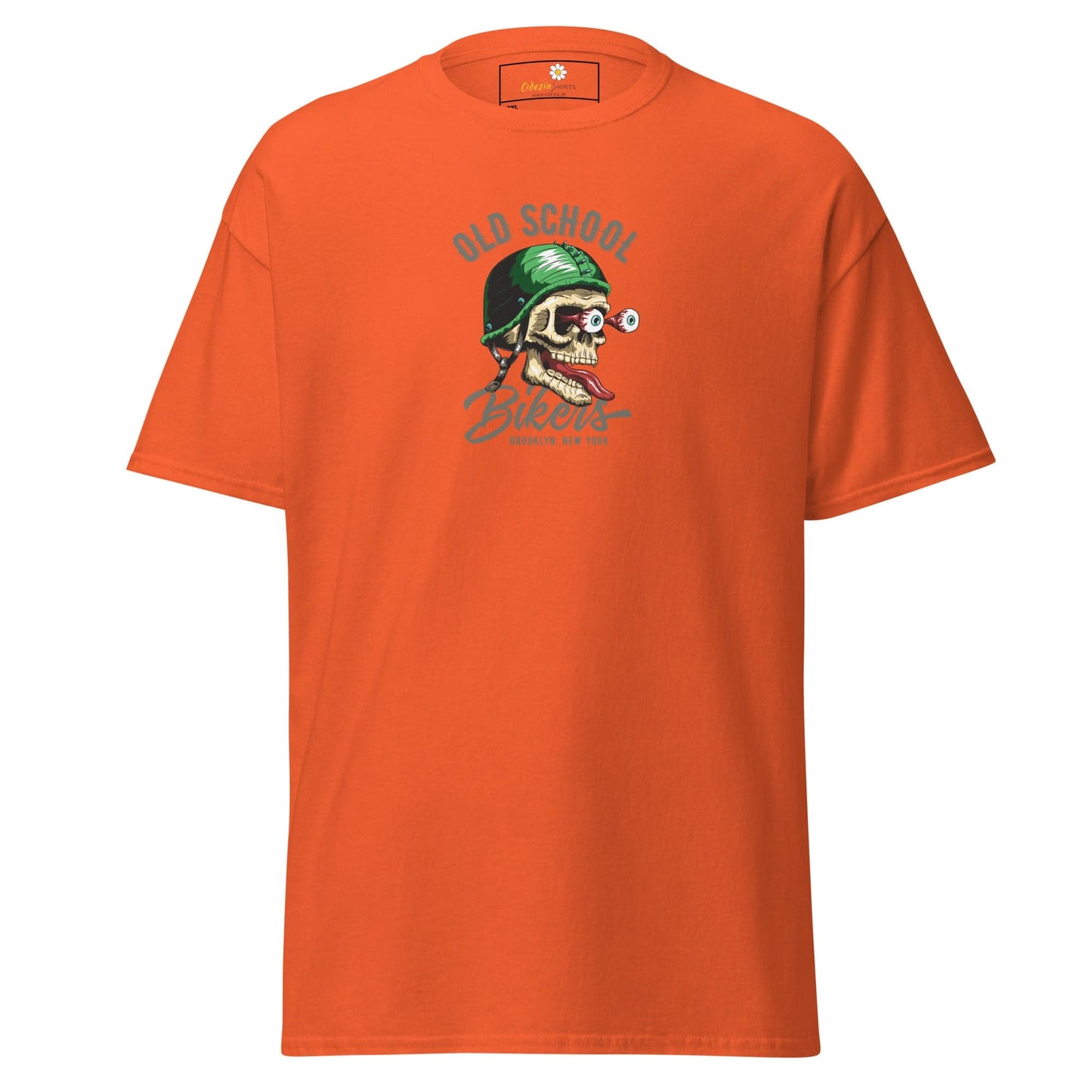 T-shirt Design Tee • Men / Women • [2xl-5xl] - Orange / 2xl