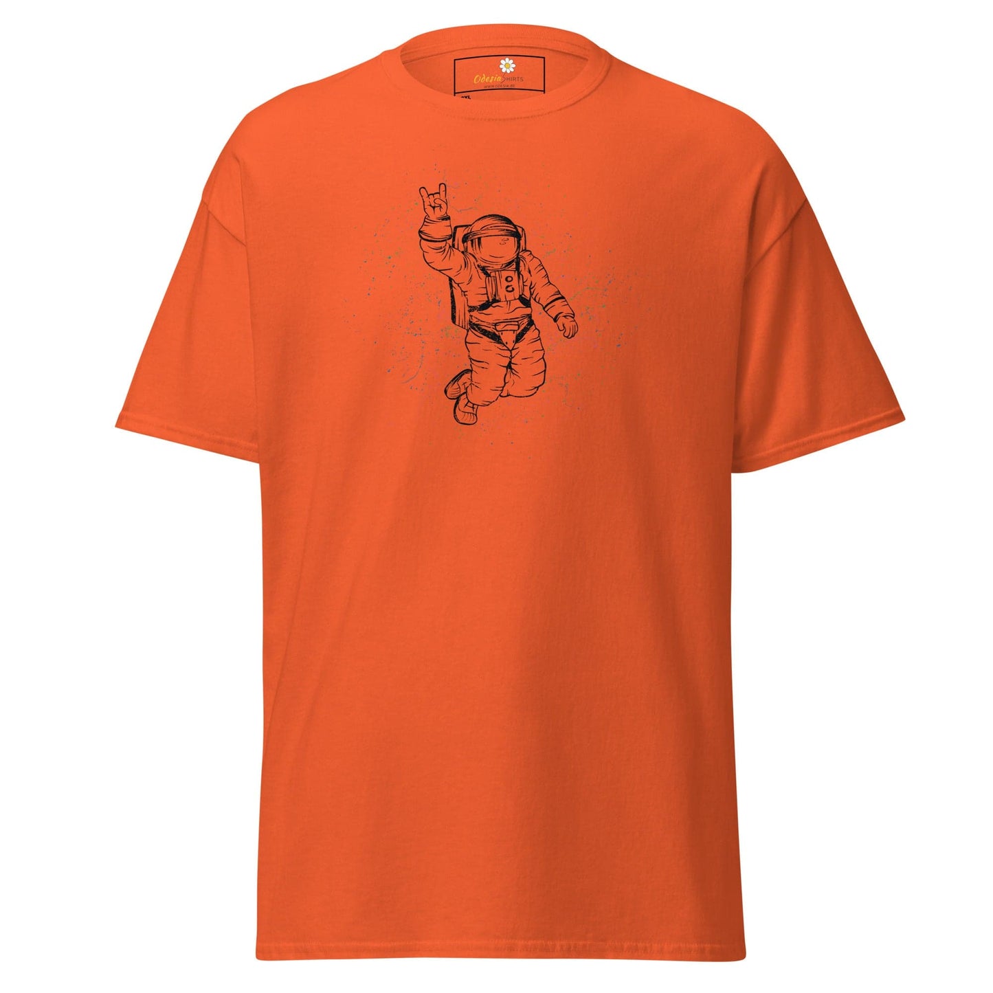 T-shirt Design Tee • Men / Women • [2xl-5xl] - Orange / 2xl