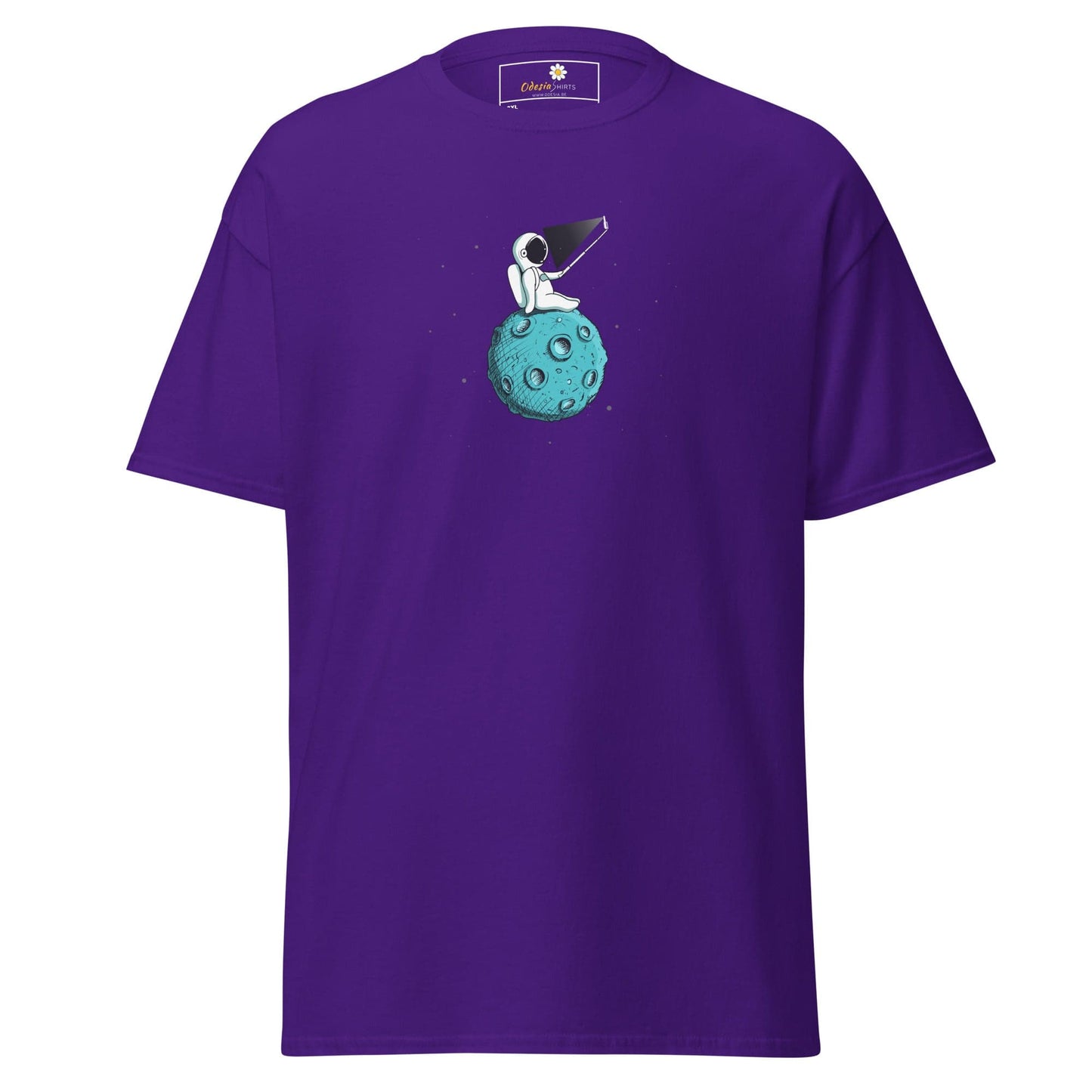 T-shirt Design Tee • Men / Women • [2xl-5xl] - Purple / 2xl