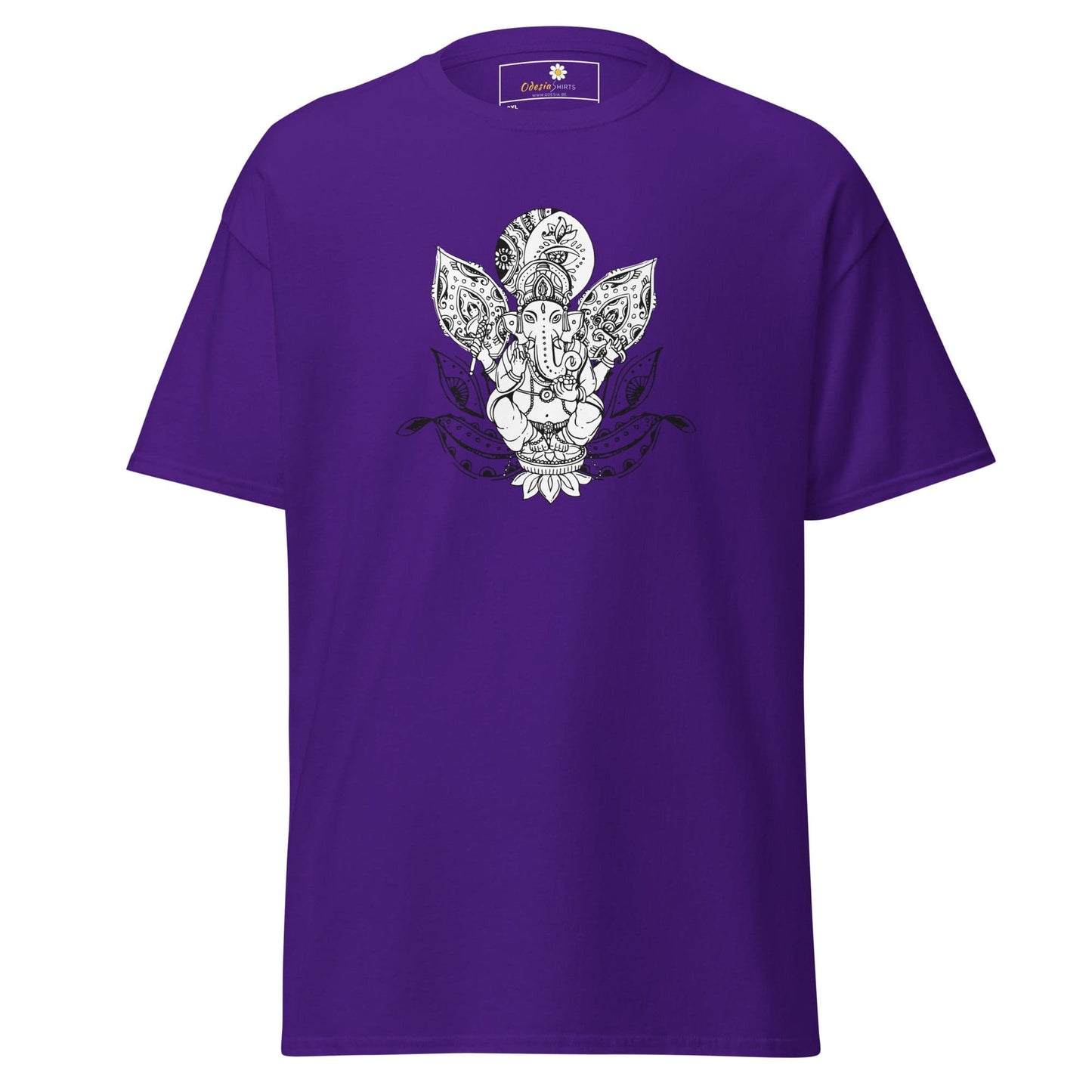 T-shirt Design Tee • Men / Women • [2xl-5xl] - Purple / 2xl