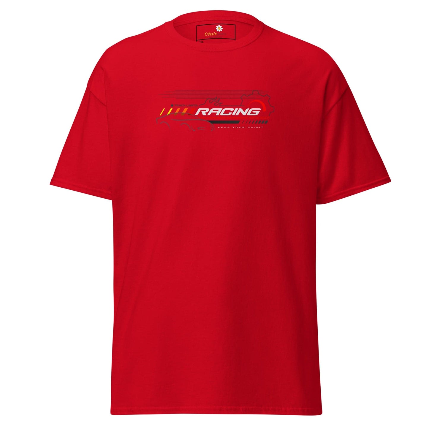 T-shirt Design Tee • Men / Women • [2xl-5xl] - Red / 2xl