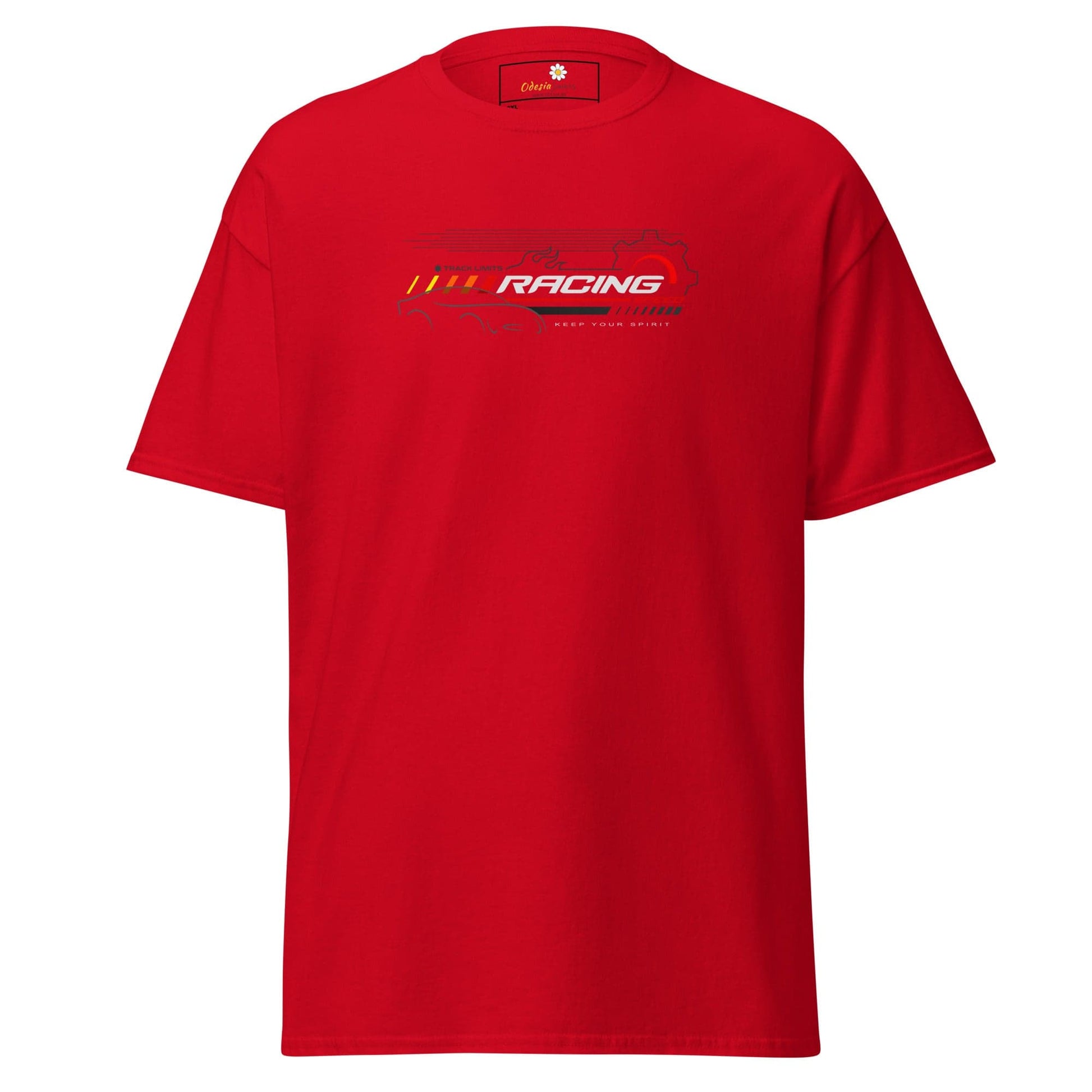 T-shirt Design Tee • Men / Women • [2xl-5xl] - Red / 2xl
