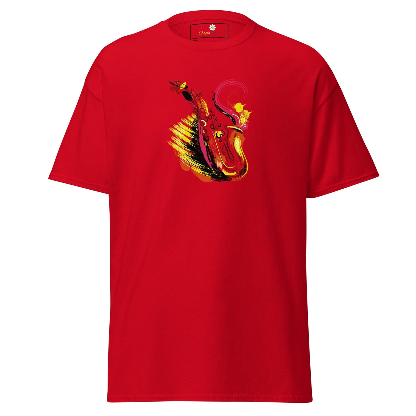 T-shirt Design Tee • Men / Women • [2xl-5xl] - Red / 2xl