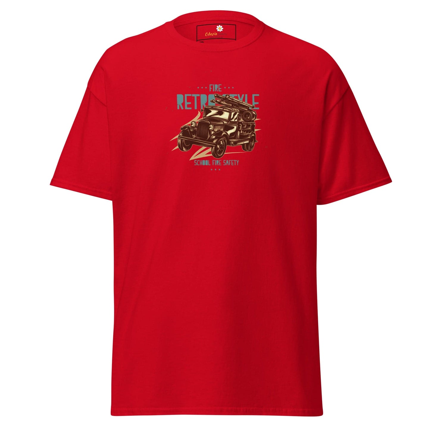 T-shirt Design Tee • Men / Women • [2xl-5xl] - Red / 2xl