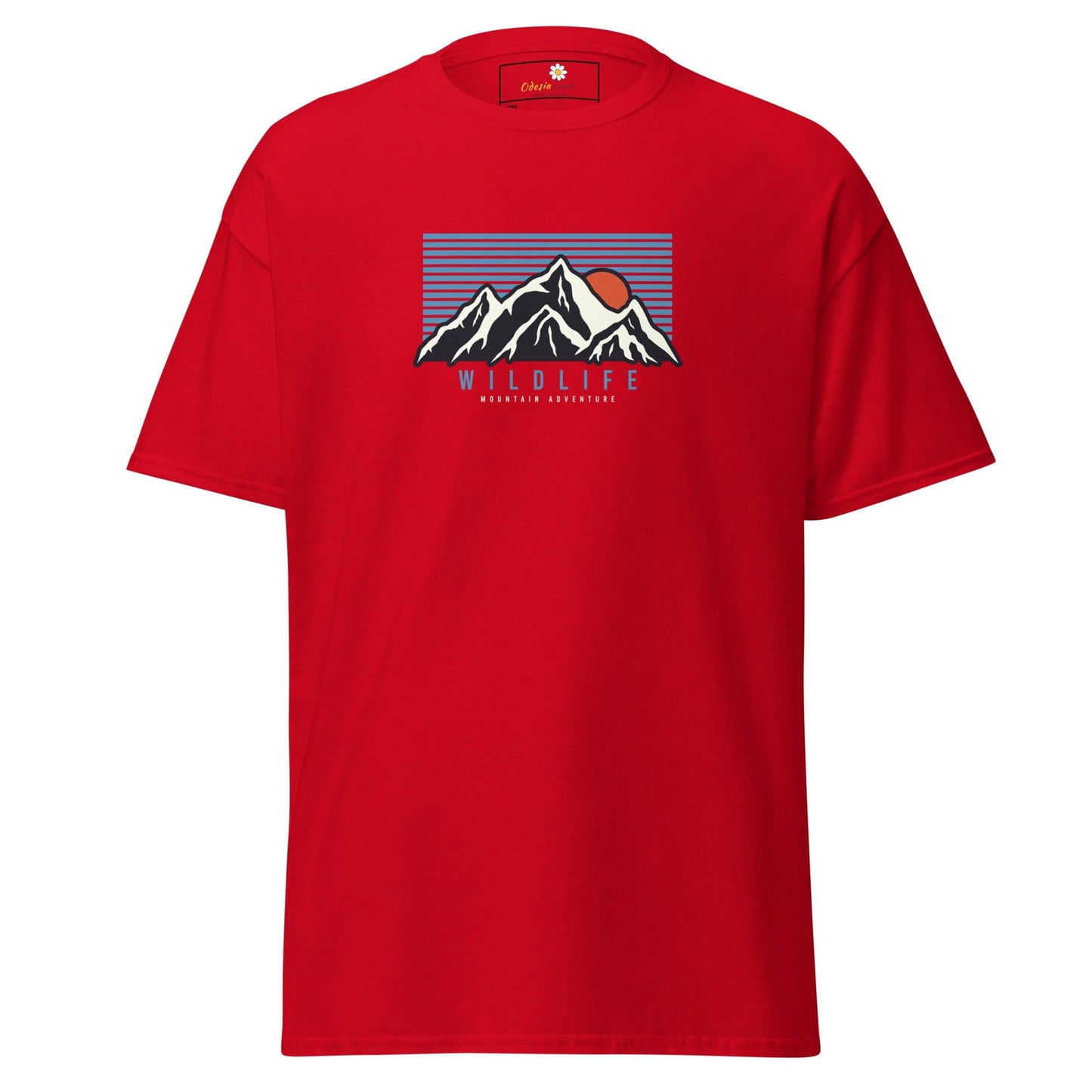 T-shirt Design Tee • Men / Women • [2xl-5xl] - Red / 2xl
