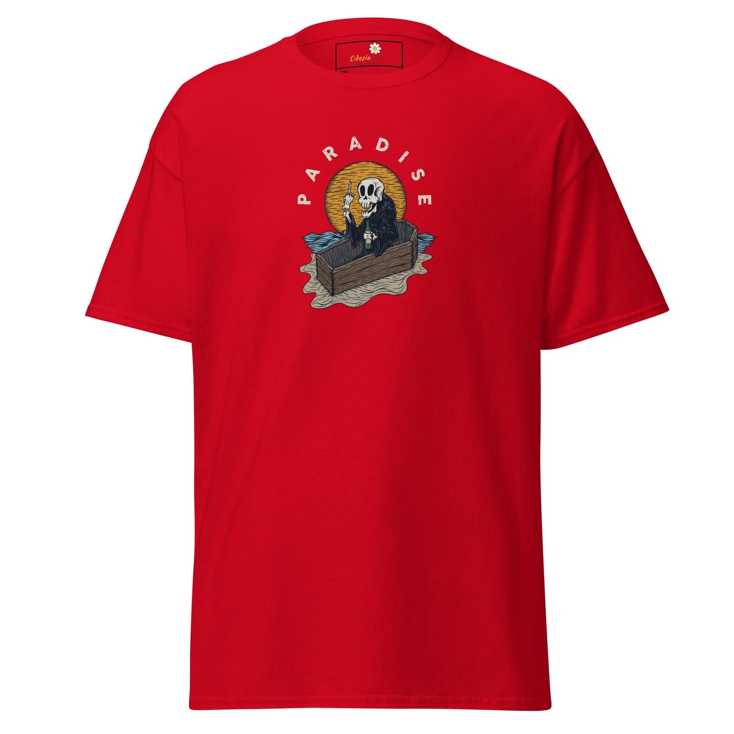 T-shirt Design Tee • Men / Women • [2xl-5xl] - Red / 2xl