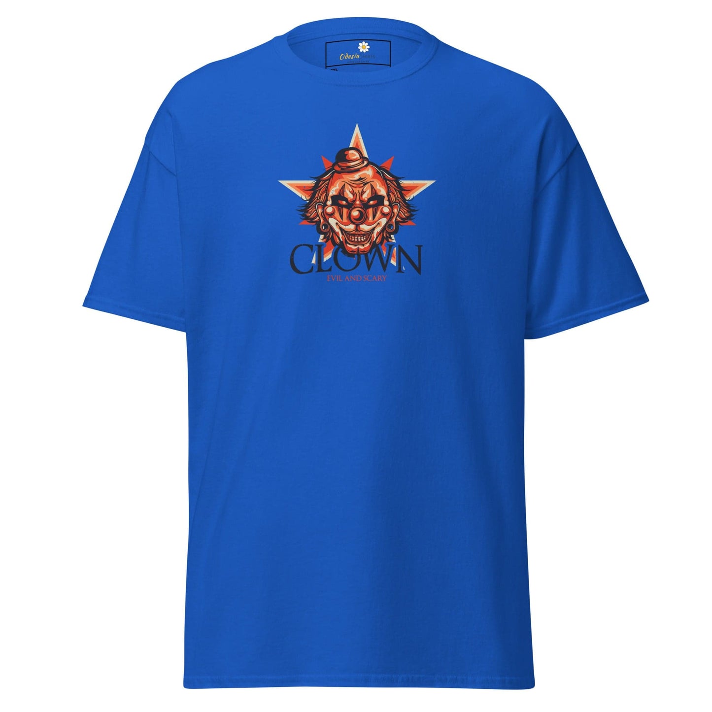 T-shirt Design Tee • Men / Women • [2xl-5xl] - Royal / 2xl