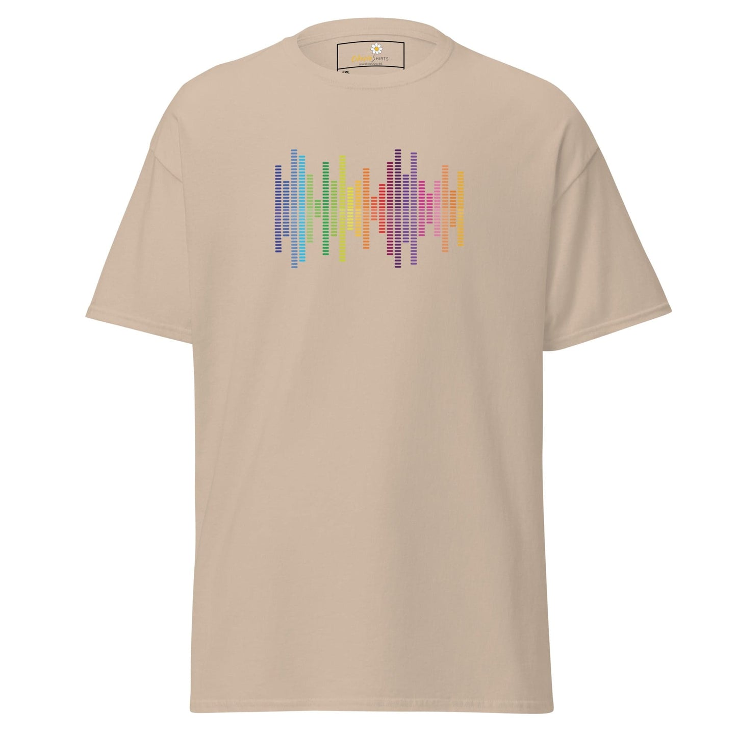 T-shirt Design Tee • Men / Women • [2xl-5xl] - Sand / 2xl