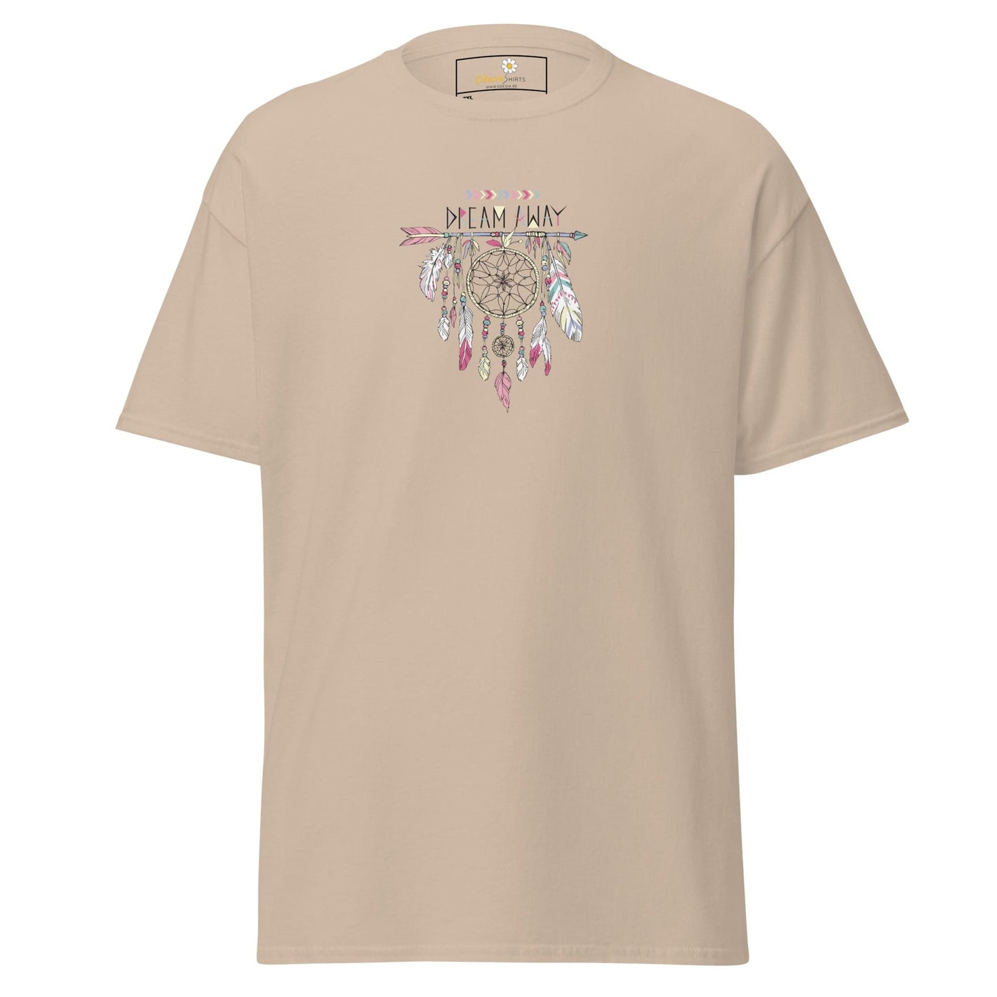 T-shirt Design Tee • Men / Women • [2xl-5xl] - Sand / 2xl