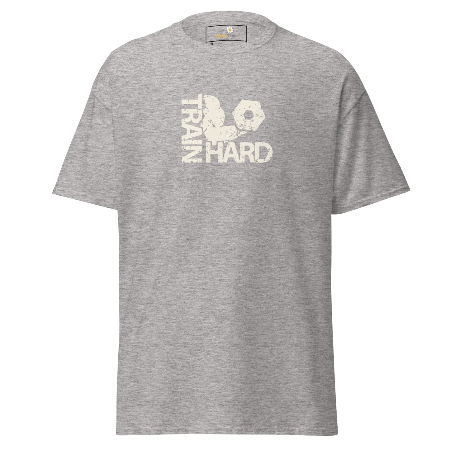 T-shirt Design Tee • Men / Women • [2xl-5xl] - Sport Grey / 2xl