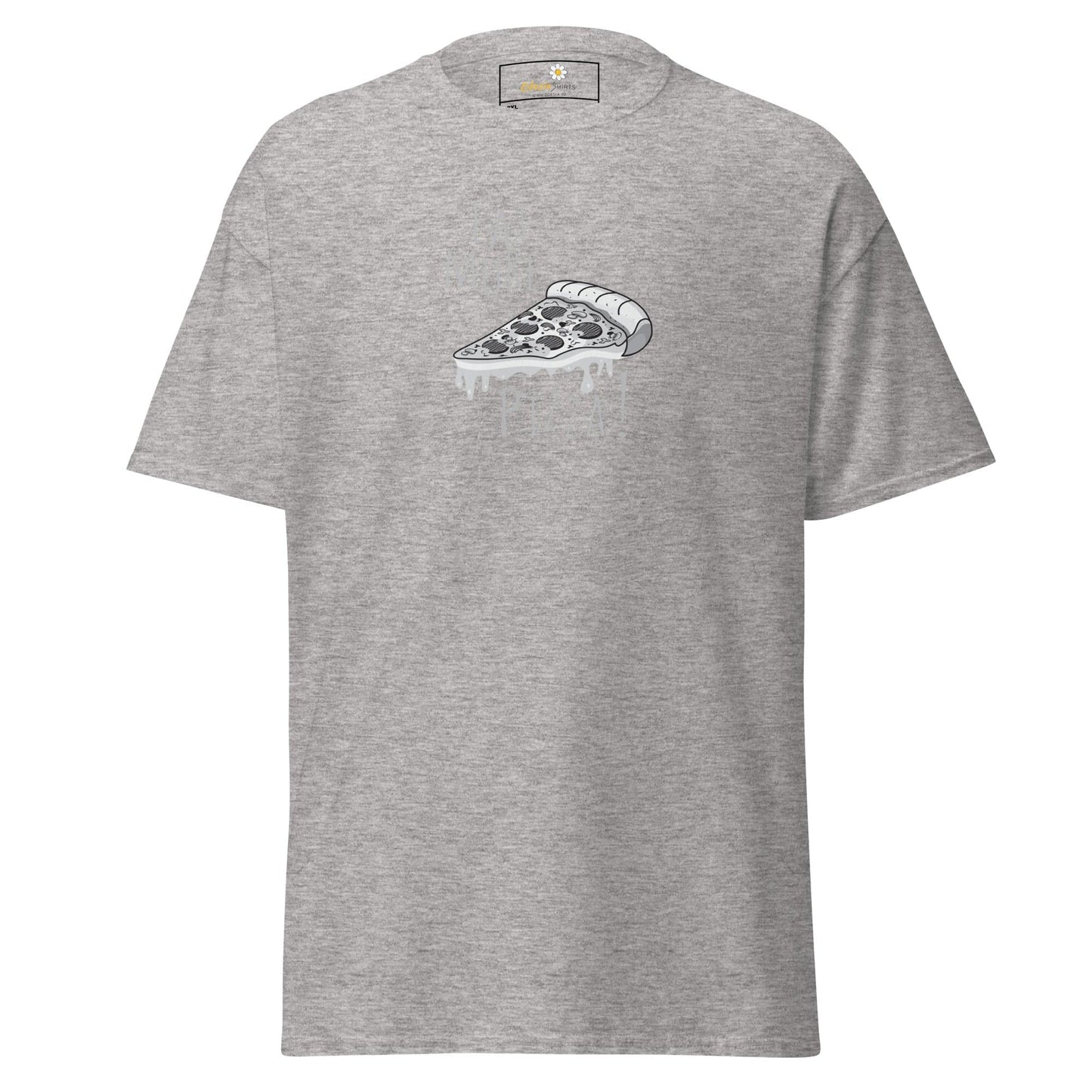 T-shirt Design Tee • Men / Women • [2xl-5xl] - Sport Grey / 2xl