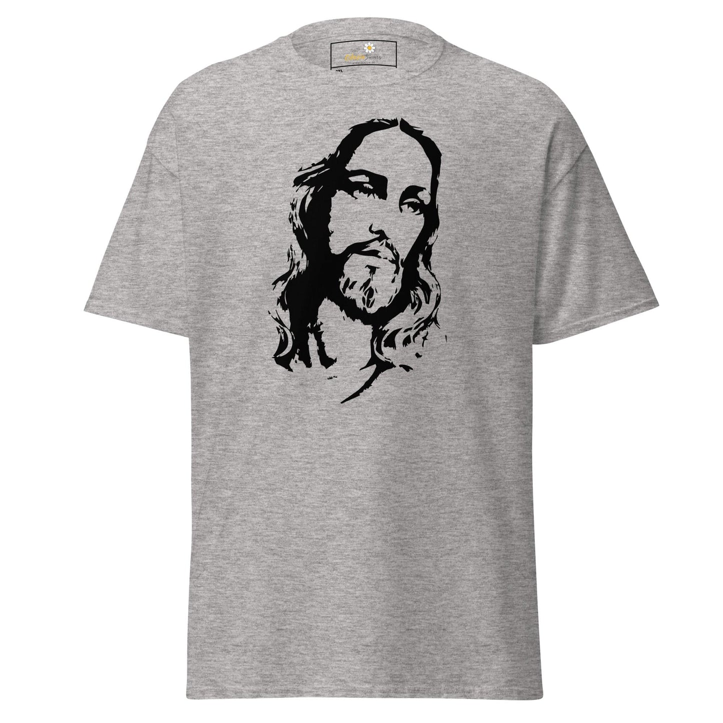 T-shirt Design Tee • Men / Women • [2xl-5xl] - Sport Grey / 2xl