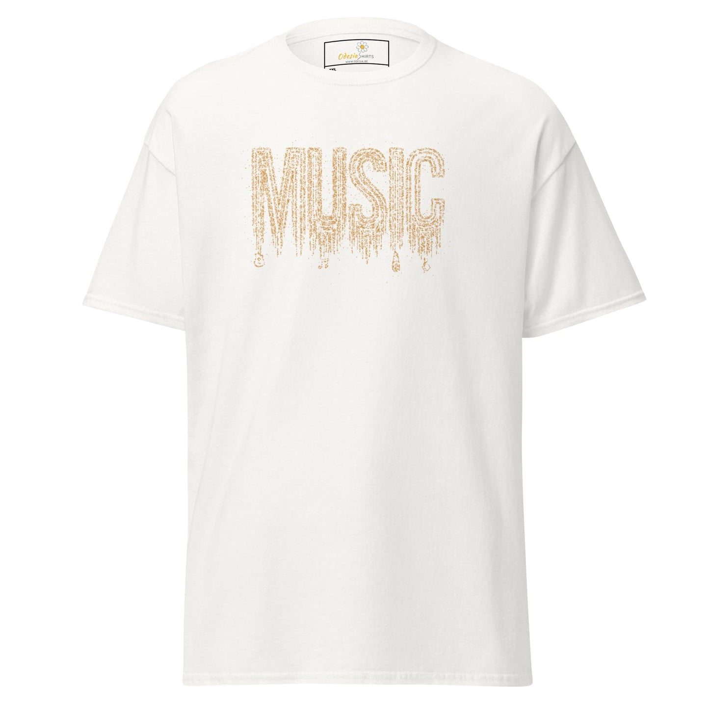 T-shirt Design Tee • Men / Women • [2xl-5xl] - White / 2xl