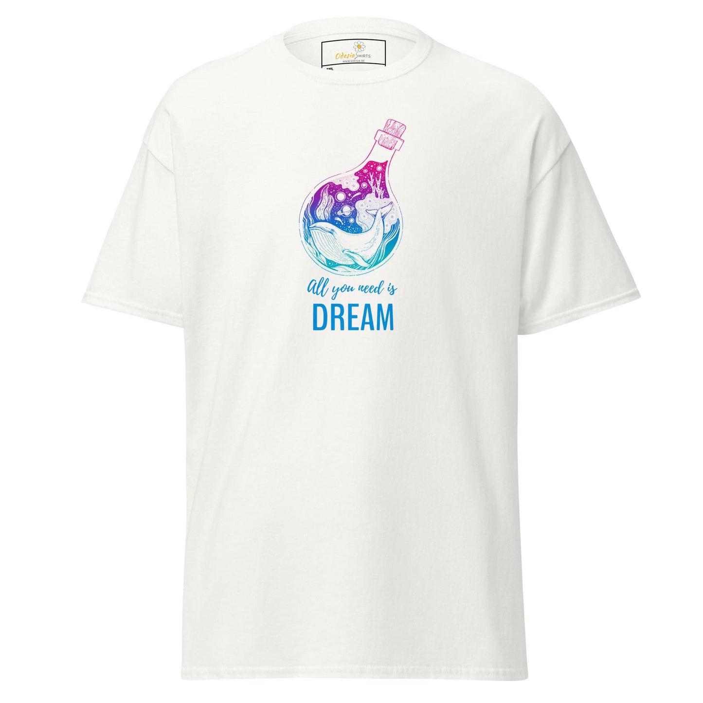 T-shirt Design Tee • Men / Women • [2xl-5xl] - White / 2xl