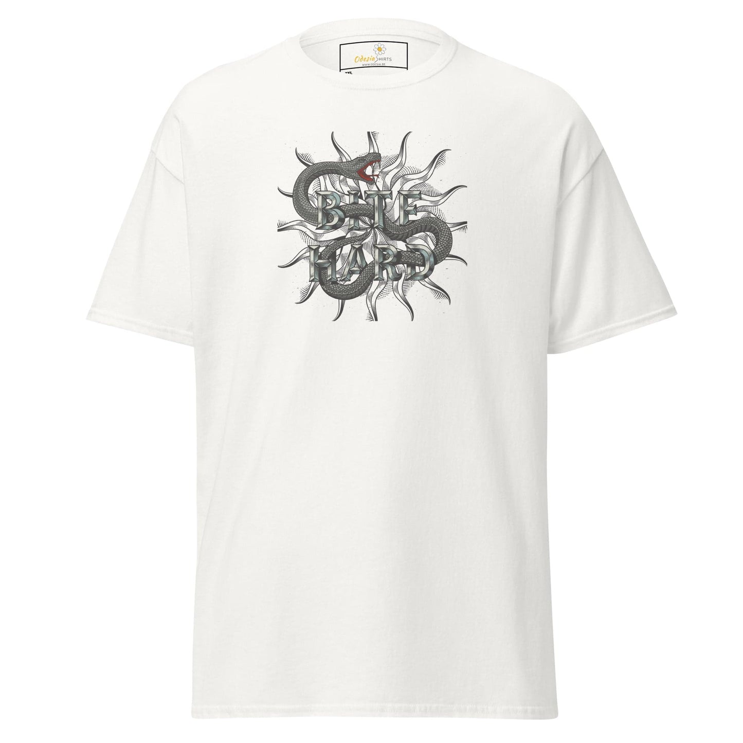 T-shirt Design Tee • Men / Women • [2xl-5xl] - White / 2xl