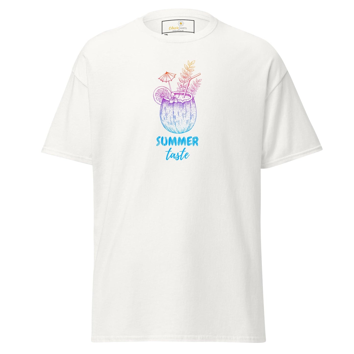 T-shirt Design Tee • Men / Women • [2xl-5xl] - White / 2xl