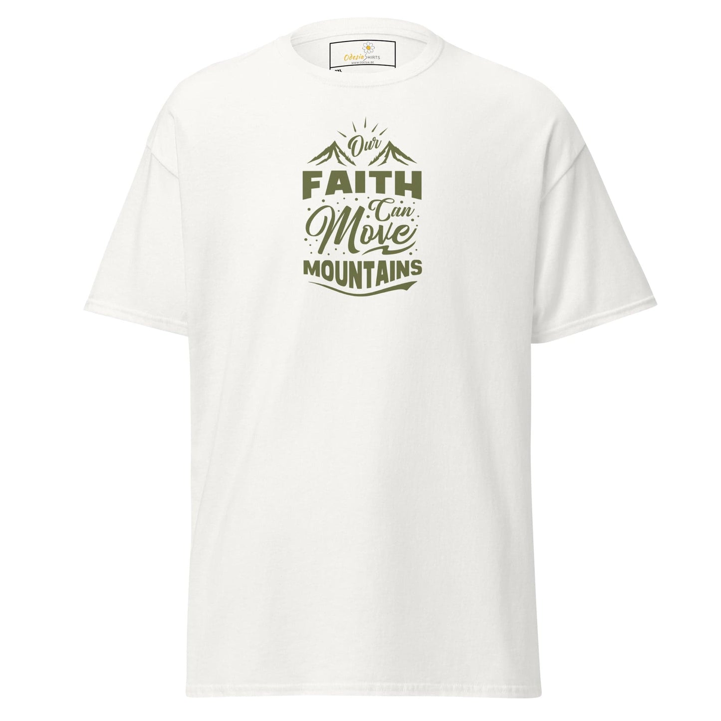 T-shirt Design Tee • Men / Women • [2xl-5xl] - White / 2xl