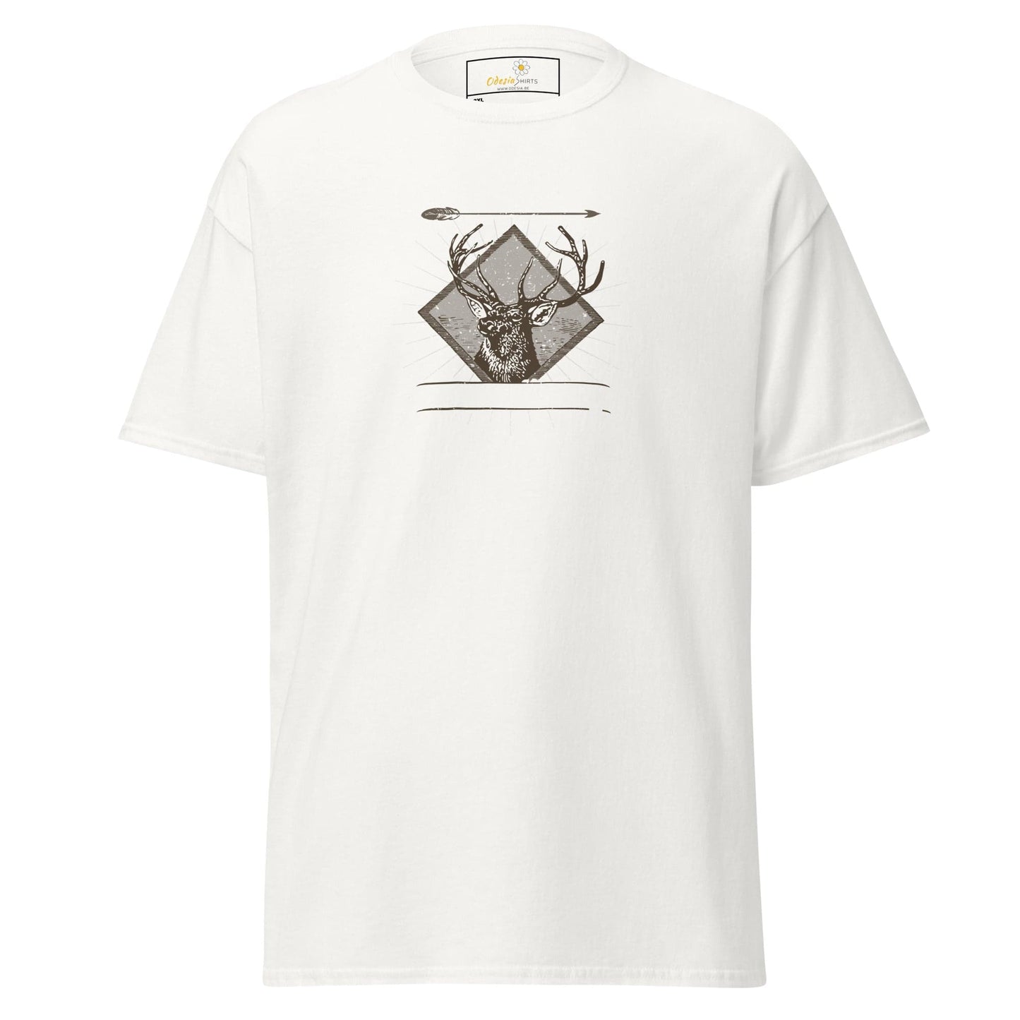 T-shirt Design Tee • Men / Women • [2xl-5xl] - White / 2xl