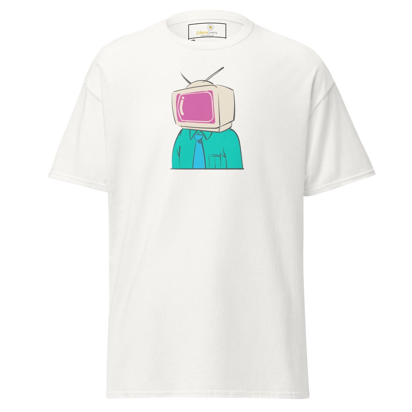 T-shirt Design Tee • Men / Women • [2xl-5xl] - White / 2xl
