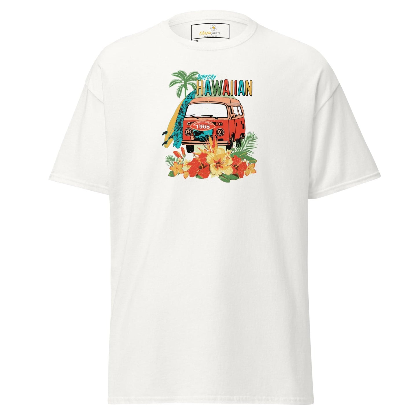 T-shirt Design Tee • Men / Women • [2xl-5xl] - White / 2xl